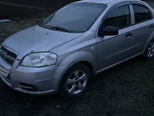 Chevrolet Aveo, 2008