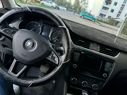 Skoda Octavia 2013 года за 5 600 000 тг. в Алматы – фото 11