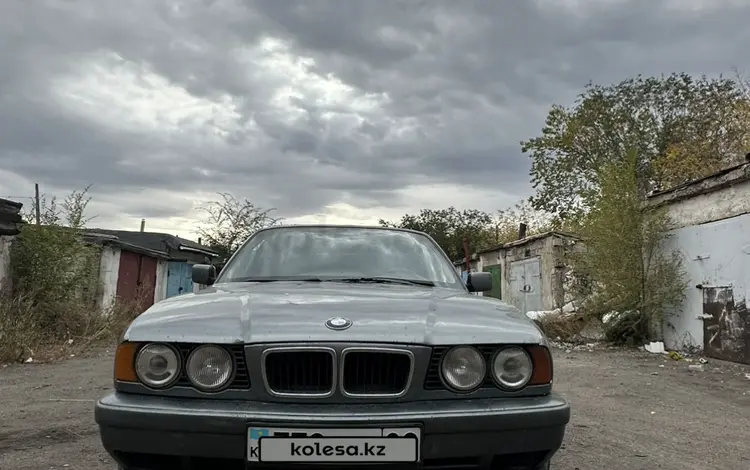 BMW 525 1994 года за 1 450 000 тг. в Караганда