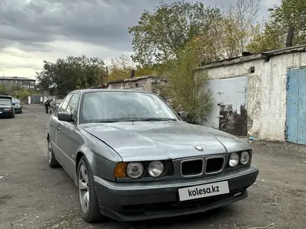 BMW 525 1994 года за 1 450 000 тг. в Караганда – фото 2