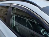 Ветровики (дефлекторы окон) для Hyundai Tucson за 17 000 тг. в Усть-Каменогорск – фото 4