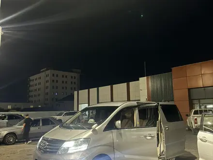 Toyota Alphard 2007 года за 6 700 000 тг. в Актау