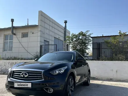 Infiniti FX37 2012 года за 11 000 000 тг. в Алматы