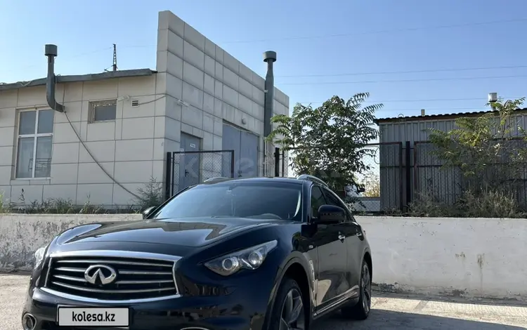 Infiniti FX37 2012 годаүшін11 000 000 тг. в Алматы