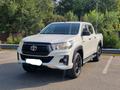 Toyota Hilux 2020 годаfor19 200 000 тг. в Алматы