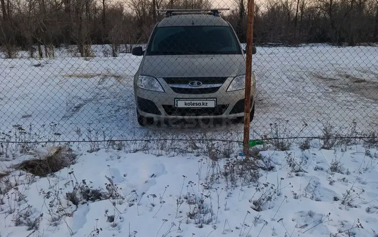 ВАЗ (Lada) Largus 2015 годаfor2 800 000 тг. в Уральск