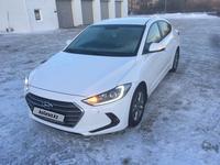 Hyundai Elantra 2018 годаfor7 200 000 тг. в Уральск