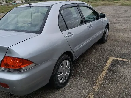 Mitsubishi Lancer 2007 года за 3 200 000 тг. в Талдыкорган – фото 2