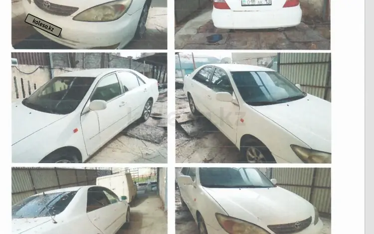Toyota Camry 2003 года за 3 200 000 тг. в Шымкент