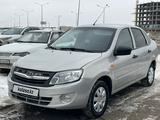 ВАЗ (Lada) Granta 2190 2015 годаfor2 600 000 тг. в Астана – фото 3