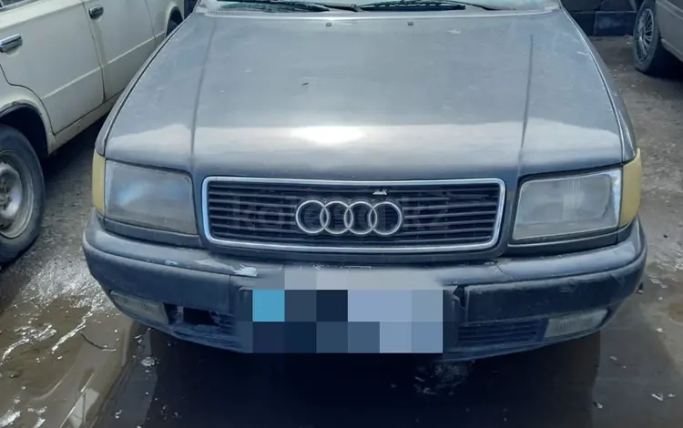 Audi 100 1991 годаүшін1 000 000 тг. в Павлодар