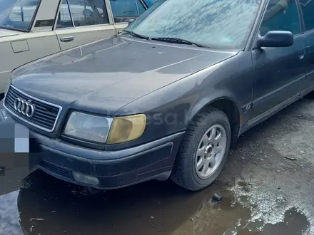 Audi 100 1991 года за 1 000 000 тг. в Павлодар – фото 2