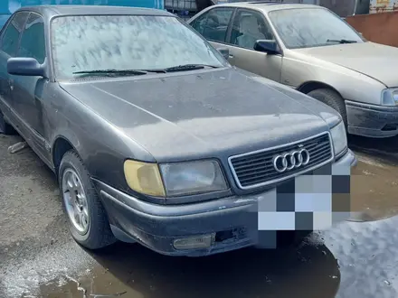 Audi 100 1991 года за 1 000 000 тг. в Павлодар – фото 3