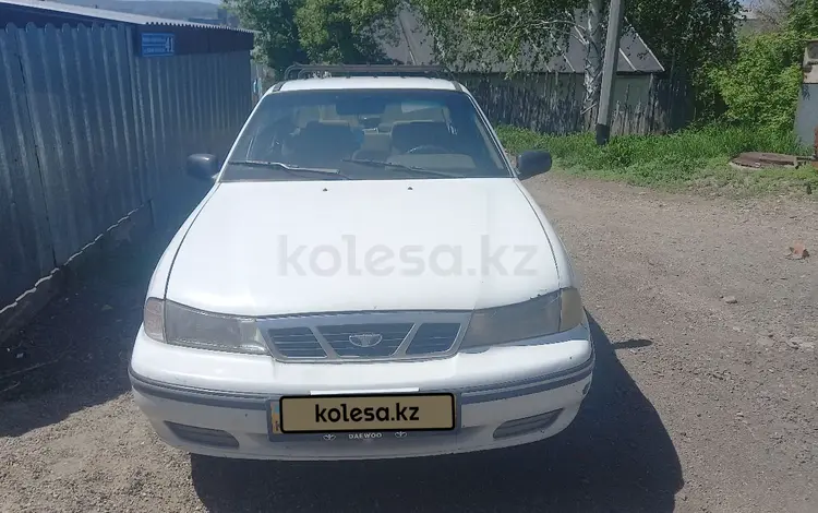 Daewoo Nexia 2005 годаүшін1 300 000 тг. в Усть-Каменогорск