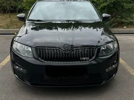 Skoda Octavia 2014 года за 10 000 000 тг. в Алматы – фото 2