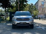 Toyota Highlander 2011 годаүшін13 490 000 тг. в Усть-Каменогорск – фото 2