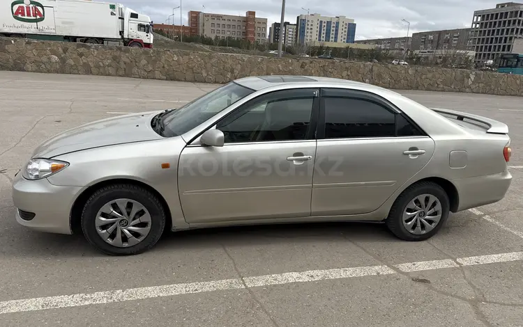 Toyota Camry 2005 годаүшін3 700 000 тг. в Караганда