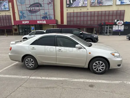 Toyota Camry 2005 года за 3 700 000 тг. в Караганда – фото 3