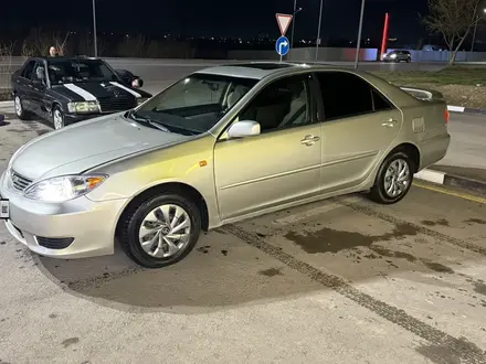 Toyota Camry 2005 года за 3 700 000 тг. в Караганда – фото 8