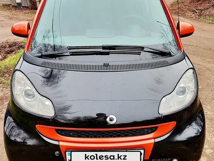 Smart Fortwo 2010 года за 5 490 000 тг. в Алматы – фото 2