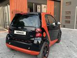 Smart Fortwo 2010 годаүшін3 790 000 тг. в Алматы – фото 4