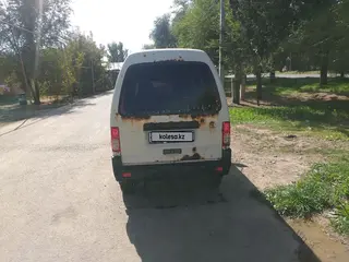 Daewoo Damas