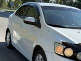 Chevrolet Aveo 2014 годаүшін2 850 000 тг. в Костанай – фото 3