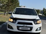 Chevrolet Aveo 2014 годаүшін2 850 000 тг. в Костанай – фото 2