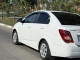 Chevrolet Aveo 2014 годаүшін2 850 000 тг. в Костанай