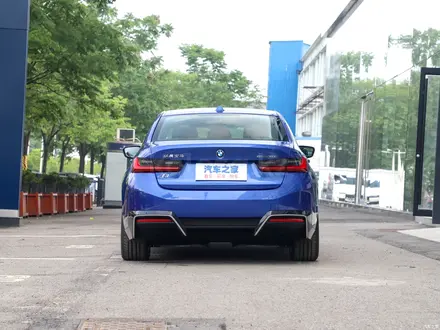 BMW i3 2023 года за 21 339 500 тг. в Алматы – фото 4