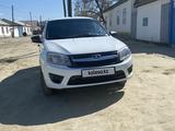 ВАЗ (Lada) Granta 2190 2018 годаүшін3 500 000 тг. в Аральск – фото 5