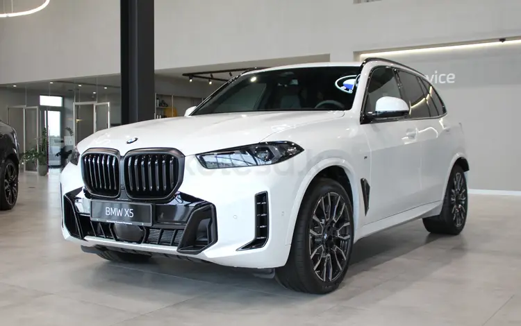 BMW X5 XDrive 40i 2026 года за 73 050 648 тг. в Семей