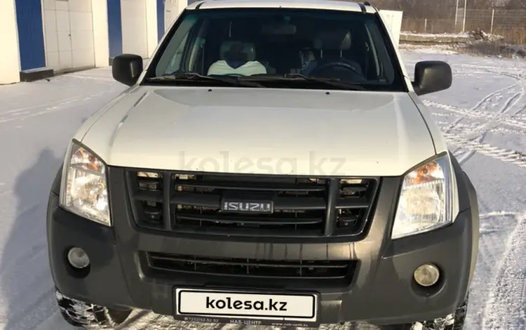 Isuzu D-Max 2010 года за 5 500 000 тг. в Усть-Каменогорск