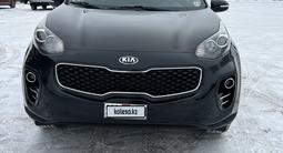 Kia Sportage 2018 года за 8 000 000 тг. в Астана – фото 2