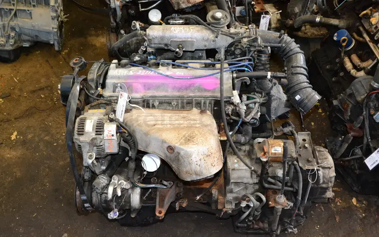 Двигатель Toyota 2.2 16V 5S-FE Инжектор за 500 000 тг. в Тараз