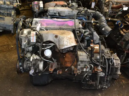 Двигатель Toyota 2.2 16V 5S-FE Инжектор за 500 000 тг. в Тараз – фото 3