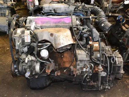 Двигатель Toyota 2.2 16V 5S-FE Инжектор за 500 000 тг. в Тараз – фото 6