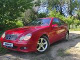 Mercedes-Benz C 180 2005 годаүшін3 500 000 тг. в Алматы – фото 2