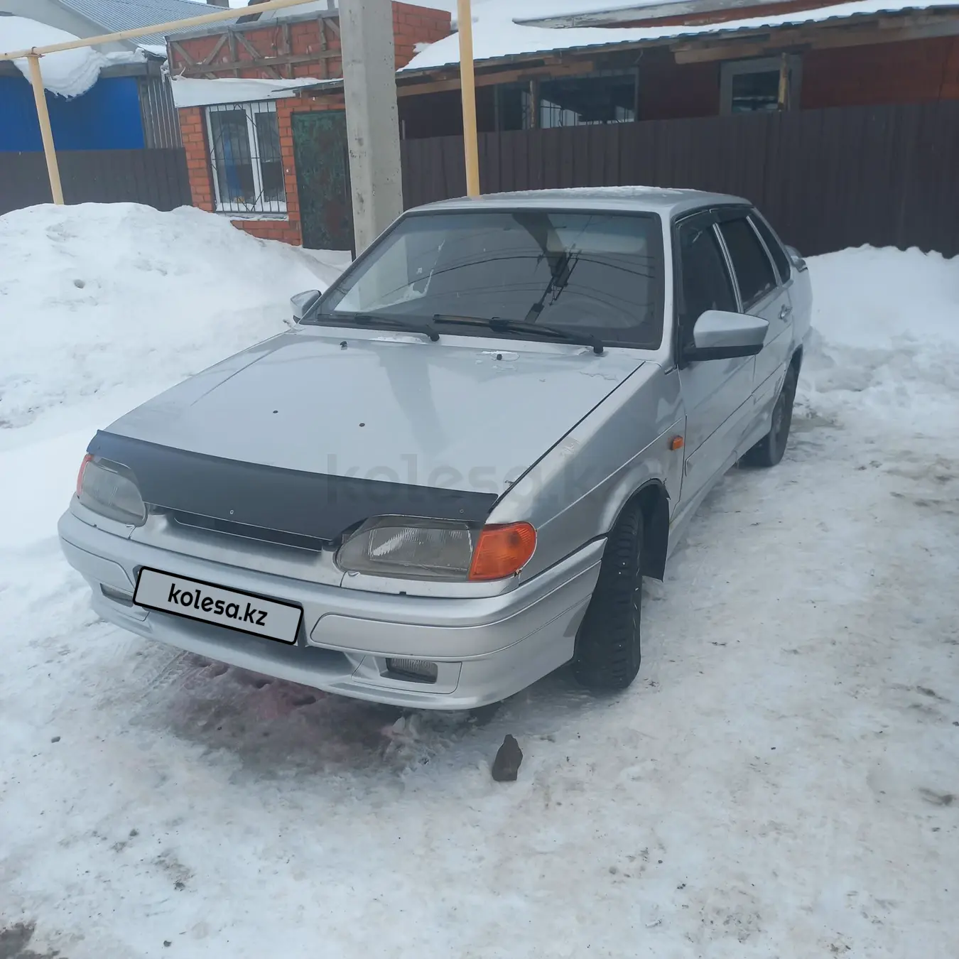 Продажа ВАЗ (Lada) 2115 2011 года в Костанае - №165934955: цена 1100000 ...