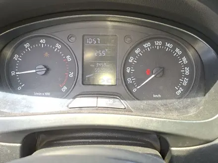 Skoda Rapid 2013 года за 2 100 000 тг. в Алматы – фото 2