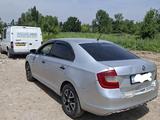 Skoda Rapid 2013 годаүшін2 100 000 тг. в Алматы – фото 3