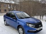 ВАЗ (Lada) Granta 2190 2020 годаүшін3 850 000 тг. в Караганда – фото 2