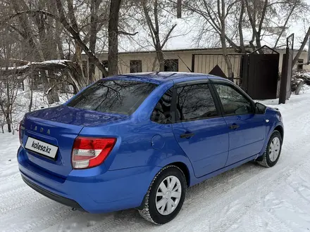 ВАЗ (Lada) Granta 2190 2020 года за 3 850 000 тг. в Караганда – фото 4