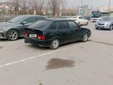 ВАЗ (Lada) 2114 2007 года за 1 270 000 тг. в Шымкент – фото 4