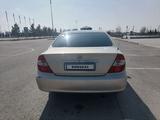 Toyota Camry 2003 года за 5 200 000 тг. в Тараз – фото 5