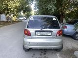 Daewoo Matiz 2006 года за 1 500 000 тг. в Туркестан – фото 5