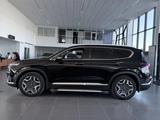 Hyundai Santa Fe 2021 года за 13 500 000 тг. в Уральск – фото 3