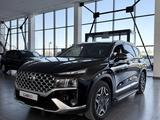 Hyundai Santa Fe 2021 года за 13 500 000 тг. в Уральск – фото 2