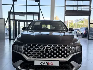 Hyundai Santa FE, 2021