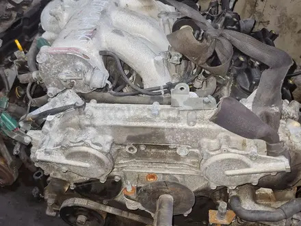Двигатель Nissan Murano Z50 за 450 000 тг. в Алматы